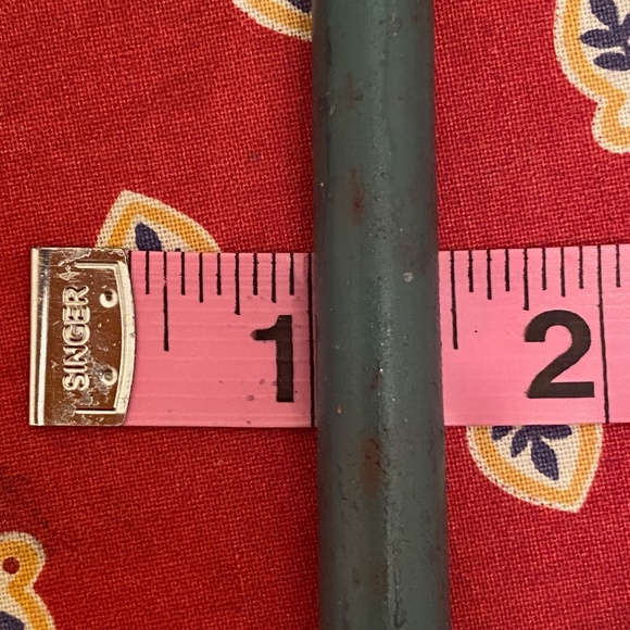 VTG I 12 Green Tiny Tapers I Taper Candles - Picture 6 of 8